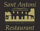 RESTAURANT SANT ANTONI